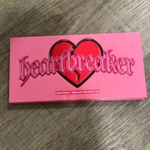 Jeffree Star Heartbreaker Blush Palette - Pink and Red